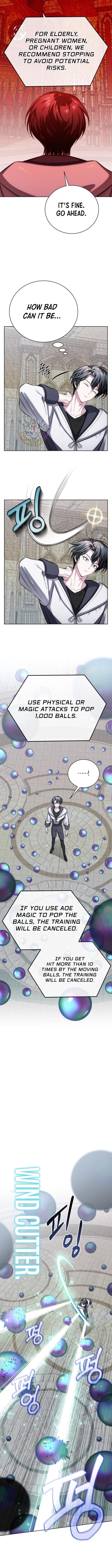 The Magic Tower Problematic Child Chapter 15 6